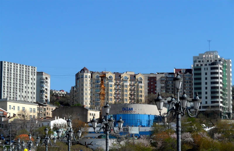 Владивосток